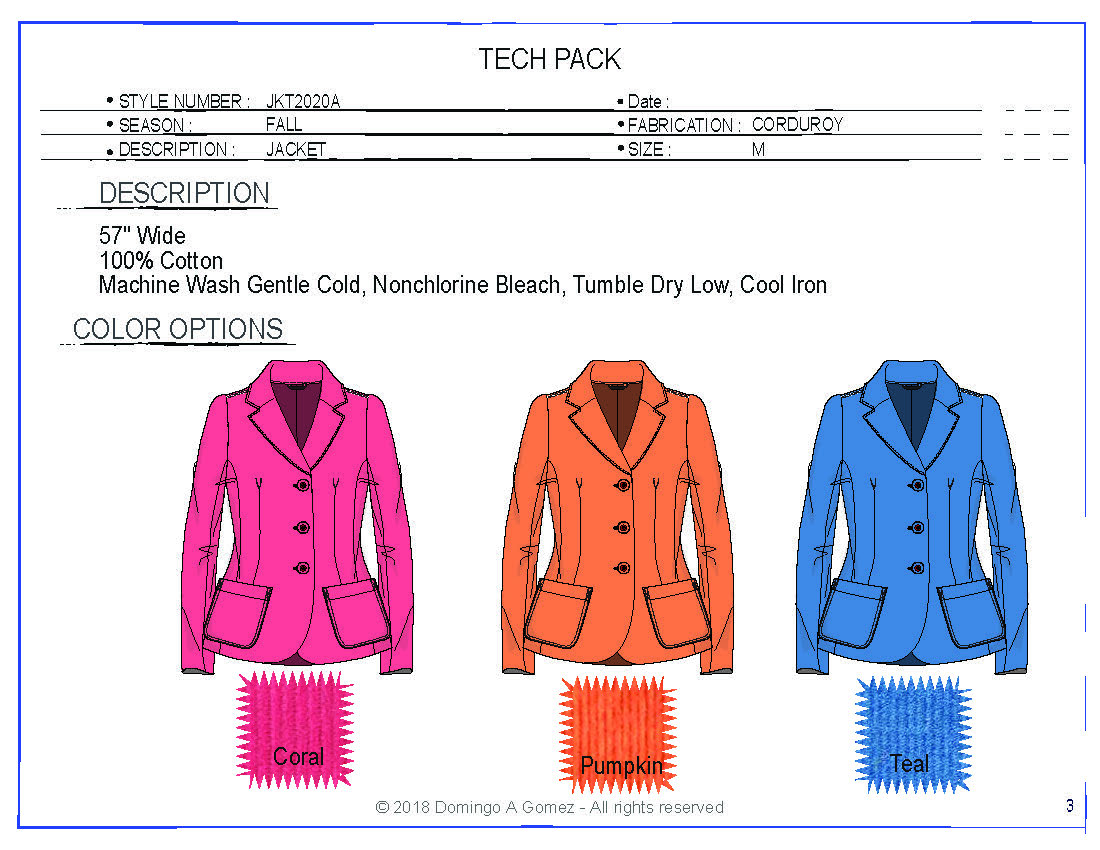 Jacket garment Domingo Gomez Tech Pack 2020_1_Page_3